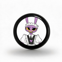 LED Anime Badge Pin for Itabags & Con Fits