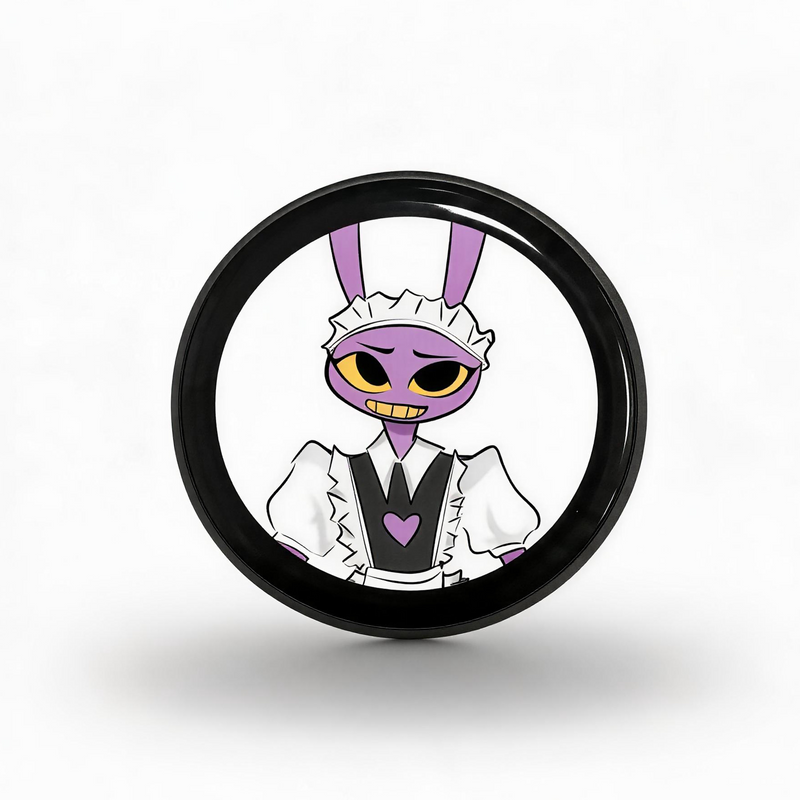 LED Anime Badge Pin for Itabags & Con Fits