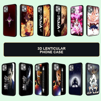 Anime Lenticular Phone Case — 36 Designs restored original image 1