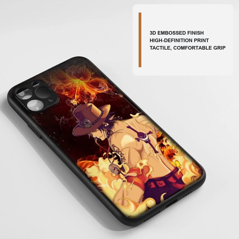 Anime Lenticular Phone Case — 36 Designs restored original image 5