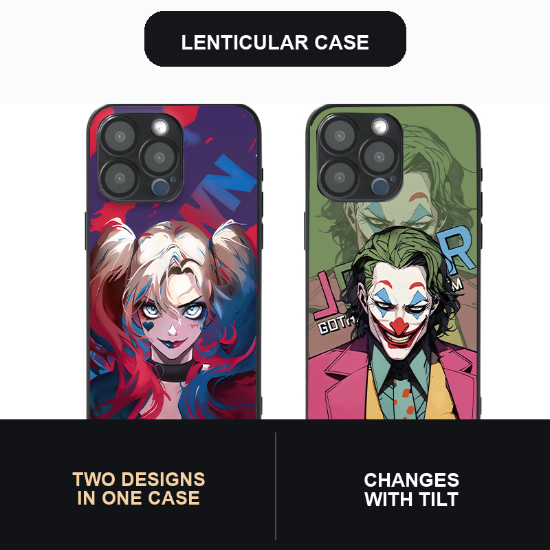 Anime Lenticular Phone Case — 36 Designs restored original image 36