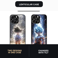 Anime Lenticular Phone Case — 36 Designs restored original image 41