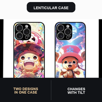 One Piece Lenticular Phone Case — 19 Character Designs restored original image 2