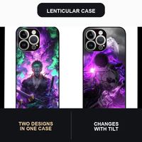 One Piece Lenticular Phone Case — 19 Character Designs restored original image 4