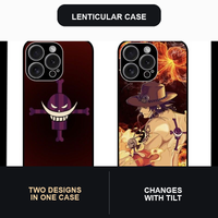 One Piece Lenticular Phone Case — 19 Character Designs restored original image 6