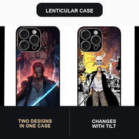 One Piece Lenticular Phone Case — 19 Character Designs restored original image 7