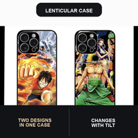 One Piece Lenticular Phone Case — 19 Character Designs restored original image 11
