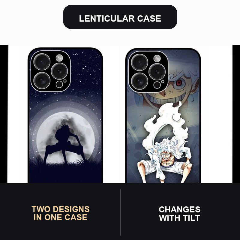 One Piece Lenticular Phone Case — 19 Character Designs restored original image 12