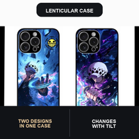 One Piece Lenticular Phone Case — 19 Character Designs restored original image 13