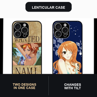 One Piece Lenticular Phone Case — 19 Character Designs restored original image 14
