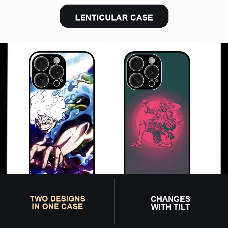 One Piece Lenticular Phone Case — 19 Character Designs restored original image 15