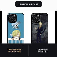 One Piece Lenticular Phone Case — 19 Character Designs restored original image 17