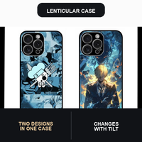 One Piece Lenticular Phone Case — 19 Character Designs restored original image 18
