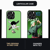 One Piece Lenticular Phone Case — 19 Character Designs restored original image 19