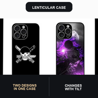 One Piece Lenticular Phone Case — 19 Character Designs restored original image 20