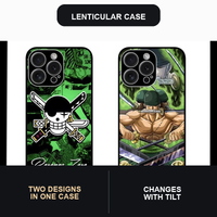 One Piece Lenticular Phone Case — 19 Character Designs restored original image 21