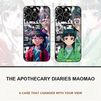 The Apothecary Diaries Maomao Lenticular Phone Case restored original image 1