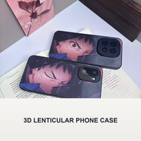Naruto Obito Uchiha Blinking Lenticular Phone Case restored original image 5