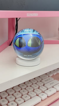 AI Chat Orb — Custom Anime & Game Character video