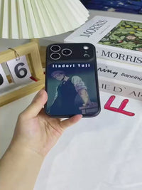 Jujutsu Kaisen Yuji Itadori Lenticular Phone Case video
