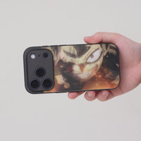 My Hero Academia Bakugo Lenticular Phone Case - 2 Designs video