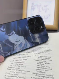 Chainsaw Man Himeno & Aki Hayakawa Lenticular Phone Case video