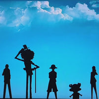One Piece Lenticular Phone Case — 19 Character Designs video