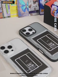 TCG Trading Card Display Phone Case video