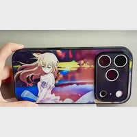 Violet Evergarden Lenticular Phone Case video