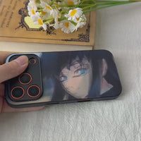 Demon Slayer Muichiro Tokito Lenticular Phone Case video