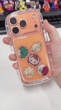 MHA DIY Shaker Phone Case video