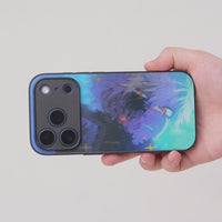 My Hero Academia Bakugo Lenticular Phone Case - 2 Designs video