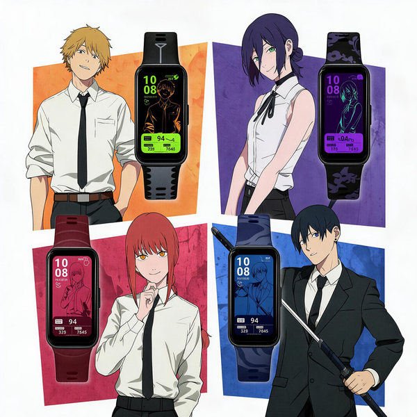 Chainsaw Man Smart Band (Pre-Order)